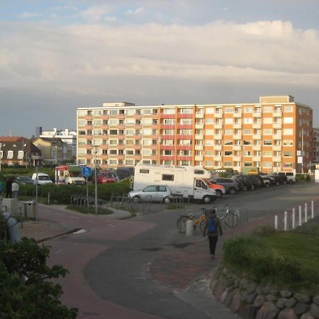 App. Hoelscher 21 Westerland Exteriör bild