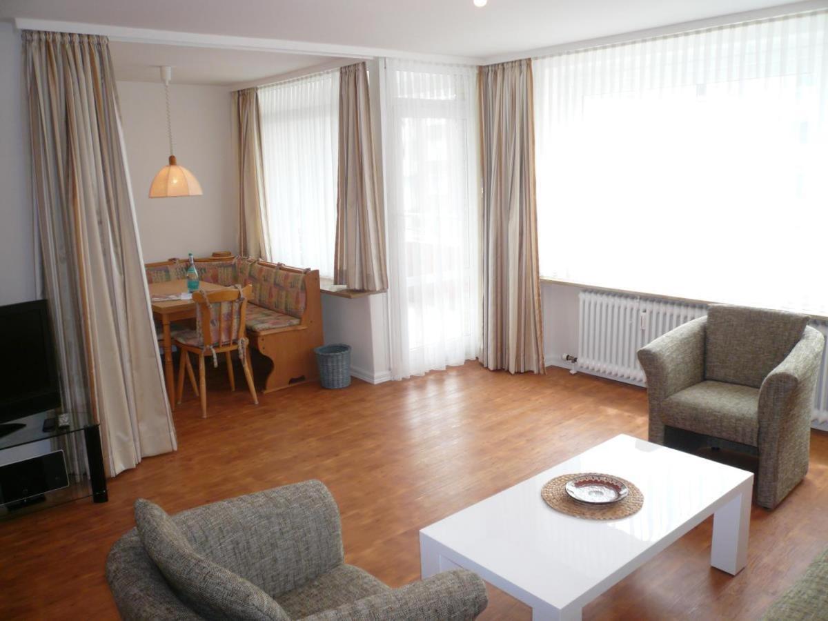 App. Hoelscher 21 Westerland Exteriör bild