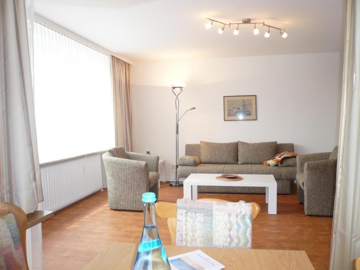 App. Hoelscher 21 Westerland Exteriör bild