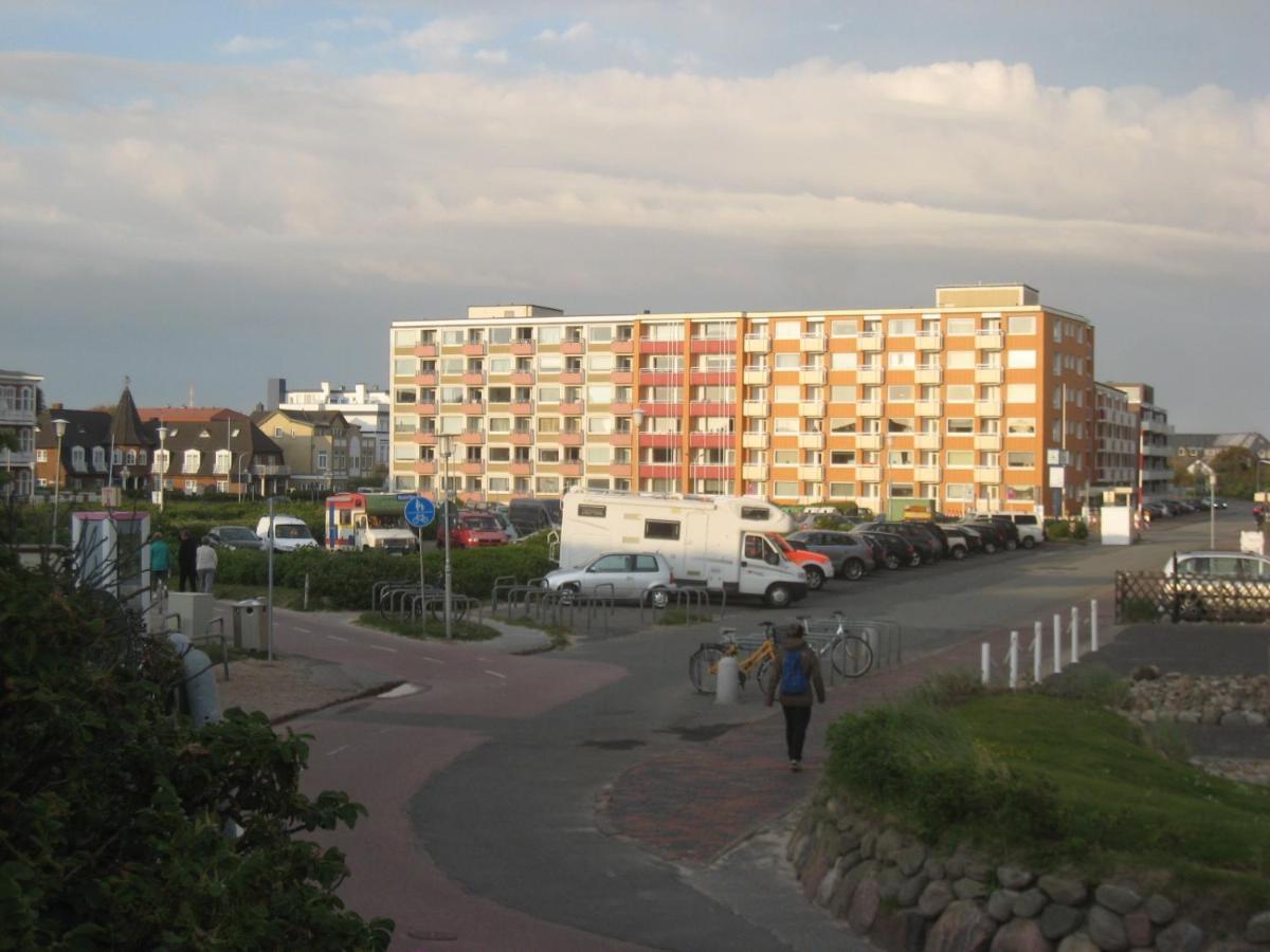 App. Hoelscher 21 Westerland Exteriör bild